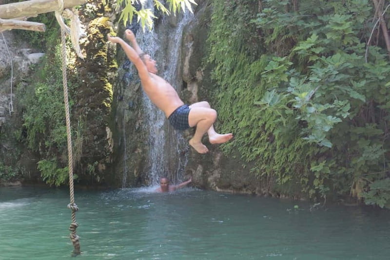 Paphos: Buggy Tour Akamas incl and Adonis Falls - Who should book it, and who should skip it