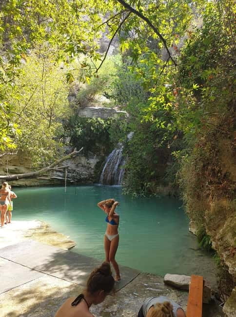 Paphos: Buggy Tour Akamas incl and Adonis Falls - Starting at Peyia Pet Care Centre