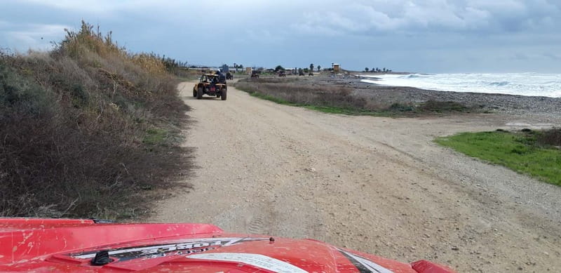 Paphos: Seaside and off Road Buggy Safari - What to bring and how to prepare