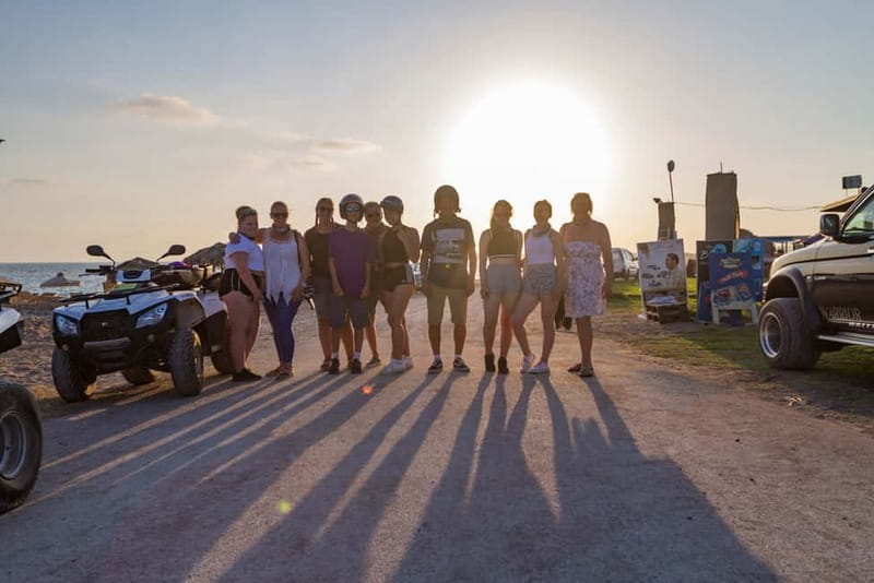Paphos: Seaside and off Road Buggy Safari - Is $111 good value for 90 minutes?