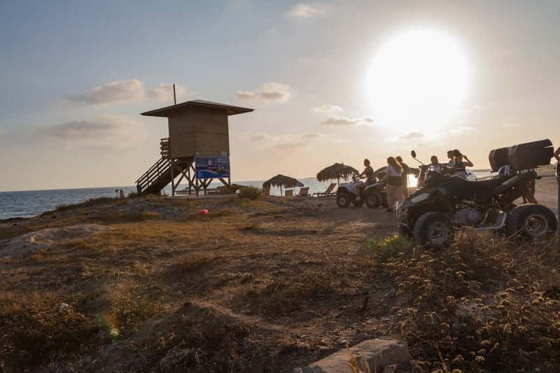 Paphos: Seaside and off Road Buggy Safari - Who should book this activity?