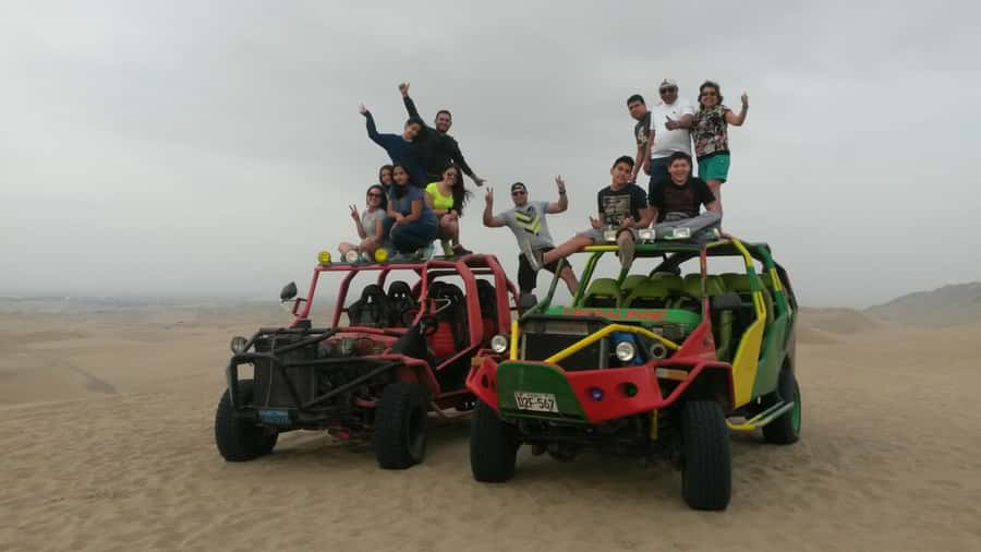 Paracas or Pisco: Private Huacachina Oasis Tour & Buggy Ride - Who will enjoy this six-hour outing