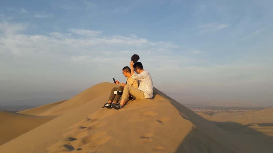 Paracas or Pisco: Private Huacachina Oasis Tour & Buggy Ride - What $100 per person really buys