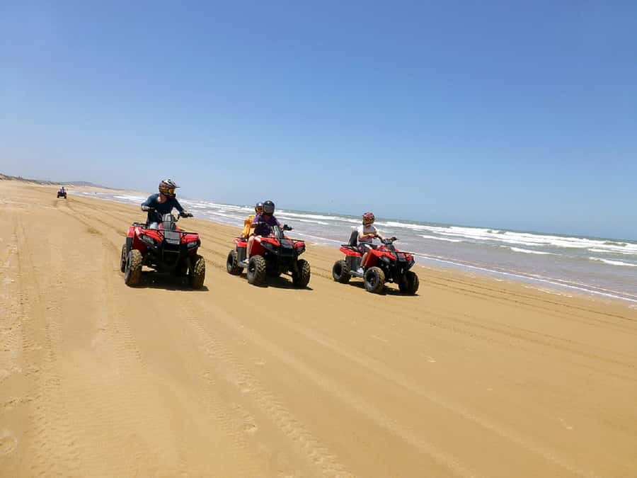Paradise Valley & Desert Dunes with Camel Ride and quad bike - Practical advice before you book