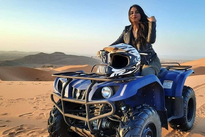 Paradise Valley & Desert Dunes with Camel Ride and quad bike - The camel ride, with an important welfare question