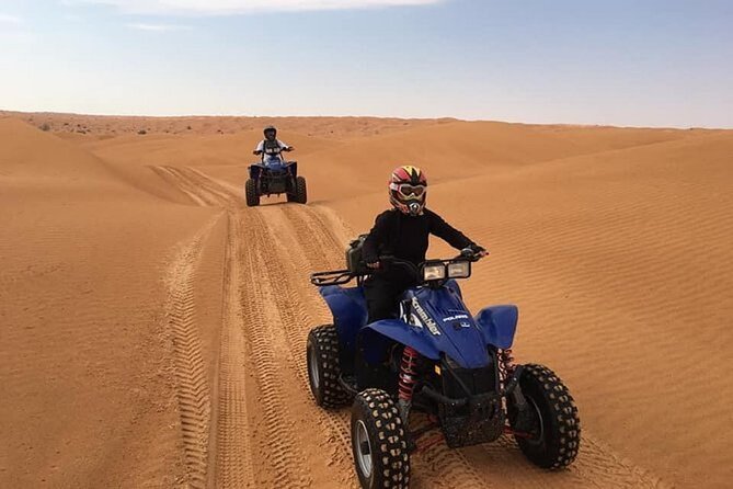Paradise Valley & Desert Dunes with Camel Ride and quad bike - Is $147 a fair price?