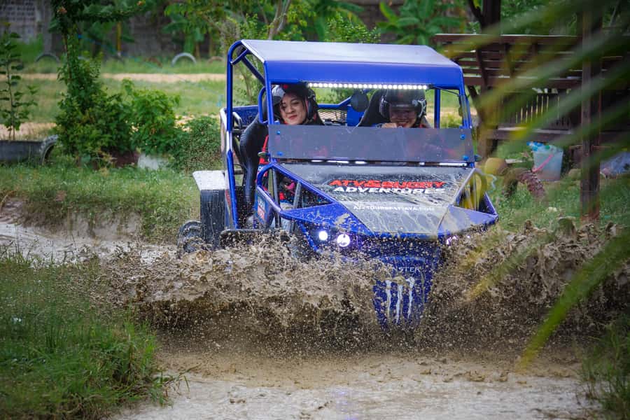 Pattaya: Experienced ATV/Buggy Off-Road Tour with Meal - Who will enjoy this most