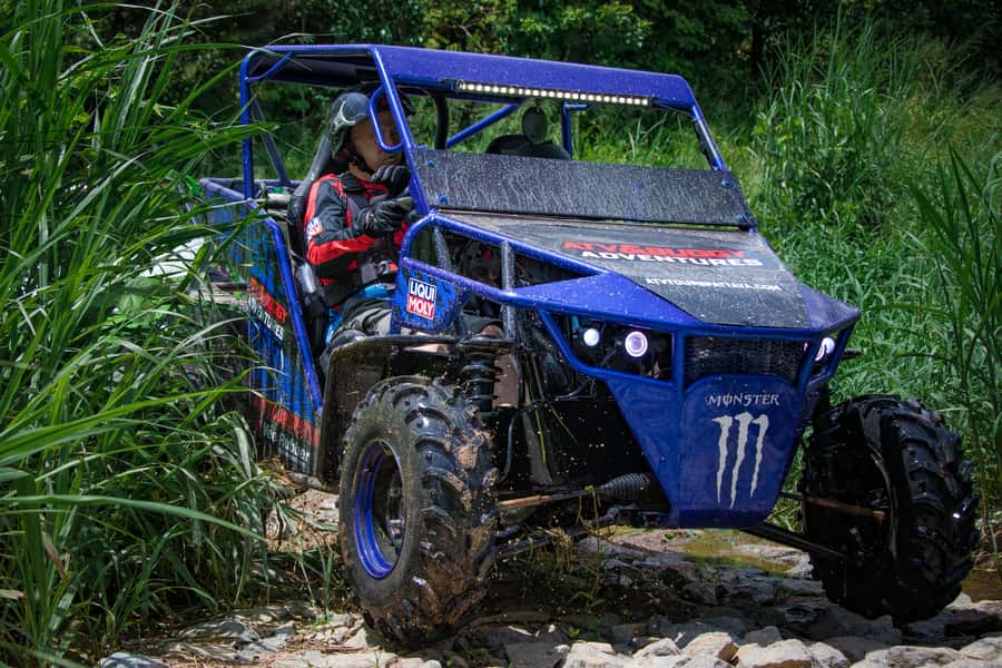 Pattaya: Experienced ATV/Buggy Off-Road Tour with Meal - Weather changes the entire experience