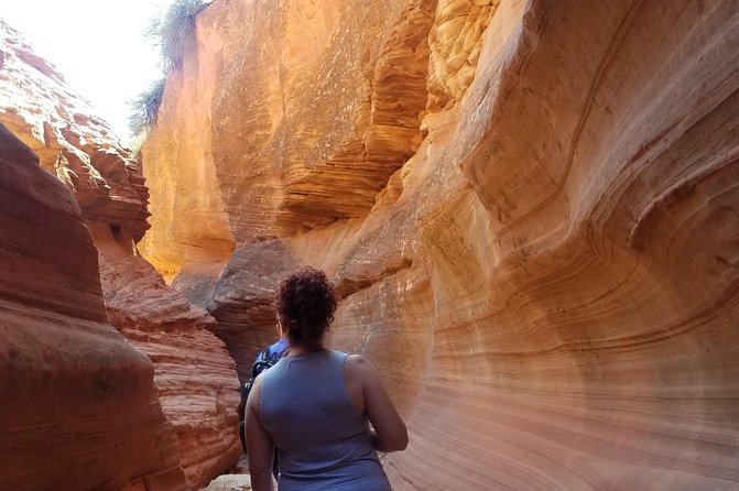 Peek-A-Boo Slot Canyon Tour UTV Adventure (Private) - Why the UTV ride is part of the attraction