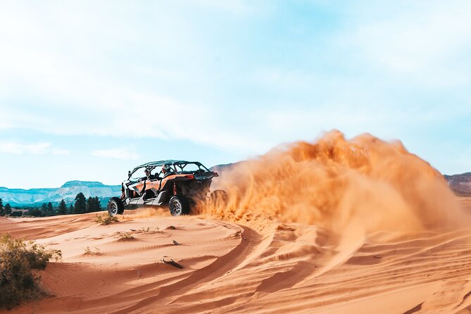 Peekaboo Slot Canyon UTV and Hiking Adventure - Why this short Kanab adventure works so well