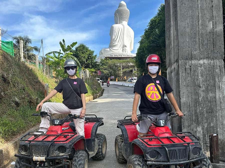 Phuket: ATV and Zipline Panoramic Adventure - Key points to know before booking