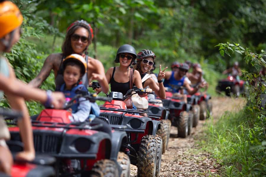 Phuket: ATV and Zipline Panoramic Adventure - What to bring and how to prepare