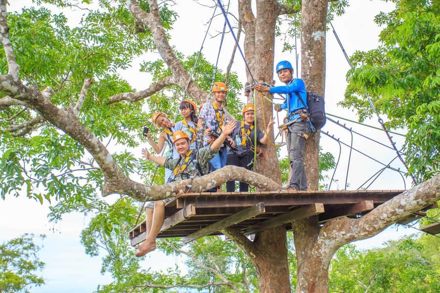 Phuket: ATV and Zipline Panoramic Adventure - What this Phuket adventure is really like