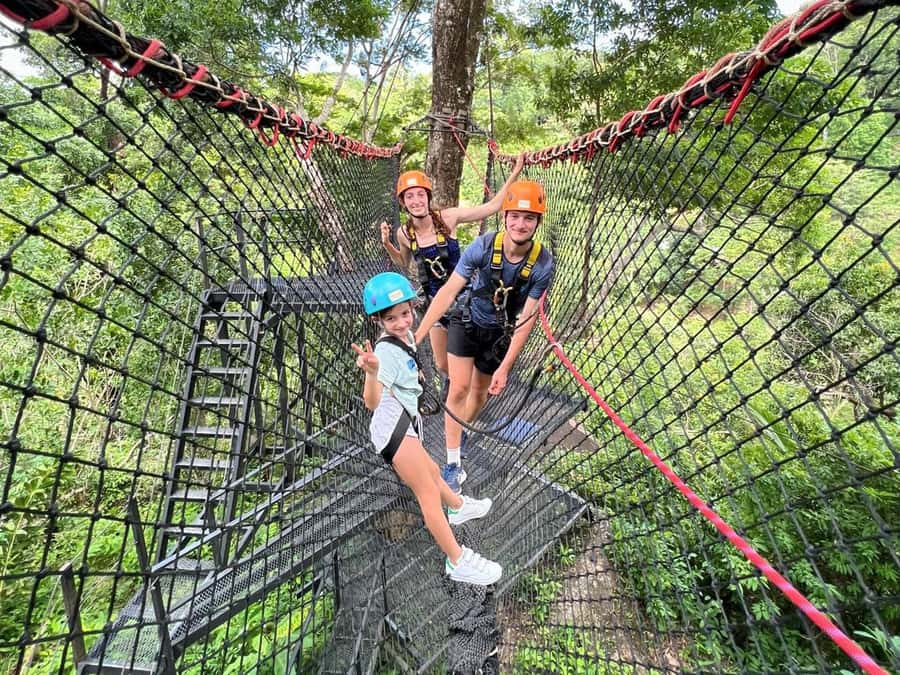 Phuket: ATV and Zipline Panoramic Adventure - The safety briefing sets the tone