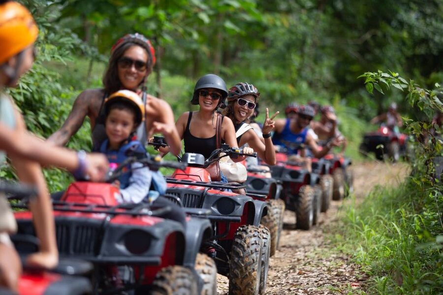 Phuket: ATV and Zipline Panoramic Adventure - Big Buddha is now mainly about the view