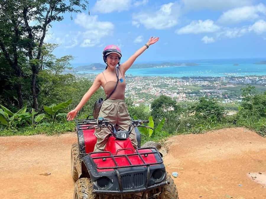 Phuket: ATV and Zipline Panoramic Adventure - Is $79 good value?