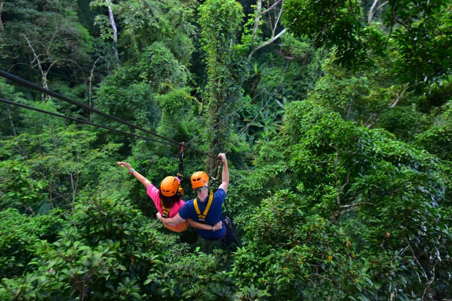 Phuket: ATV Experience and Zipline Combinaton Trip - Key points before you book