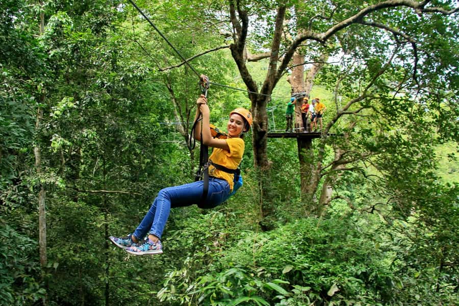 Phuket: ATV Experience and Zipline Combinaton Trip - Why this Phuket combination works