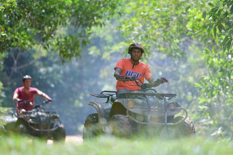 Phuket: ATV Mangrove Jungle & Hidden Beach Tour - Is $73 a fair price?