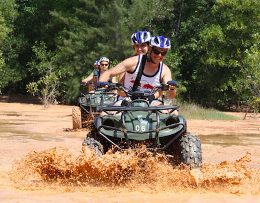 Phuket: ATV Mangrove Jungle & Hidden Beach Tour - Why this ATV trip shows you another side of Phuket