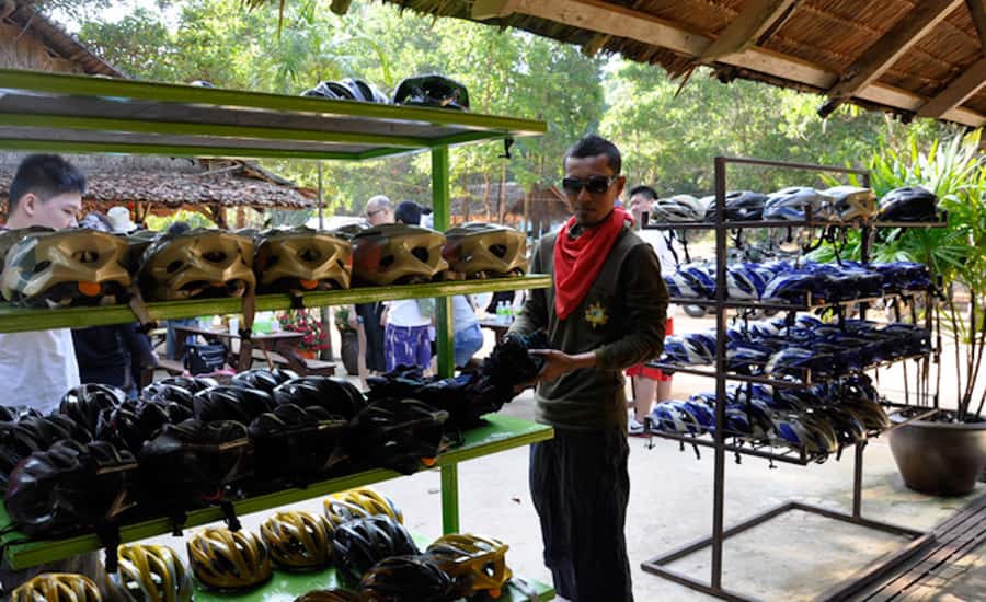 Phuket: ATV Mangrove Jungle & Hidden Beach Tour - Transport, timing, and what to pack