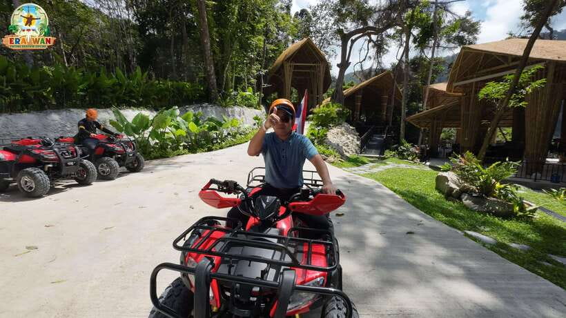 Phuket: ATV Quad Mountain Adventure with Panoramic Sea View - What makes this Phuket ATV ride worth considering