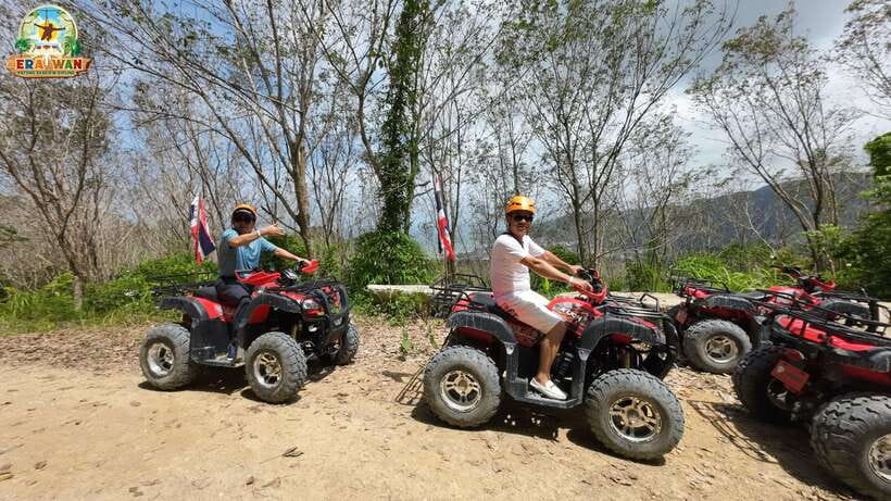 Phuket: ATV Quad Mountain Adventure with Panoramic Sea View - Who will enjoy this ride most?