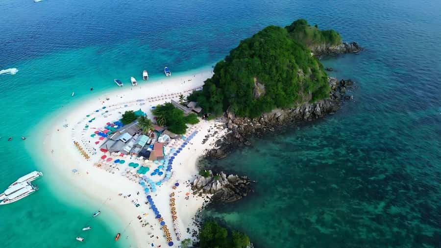 Phuket: ATV Ride with Khai Islands Half Day by Speedboat - The ATV briefing and riding test