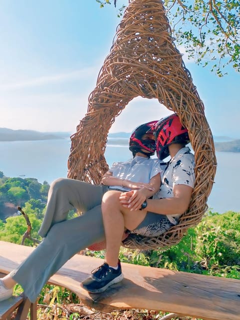 Phuket: ATV Ride with Secret Sea Viewpoints and Swing - Key Details at a Glance