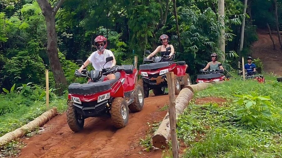Phuket: ATV Ride with Secret Sea Viewpoints and Swing - Choosing the Right Tour Option