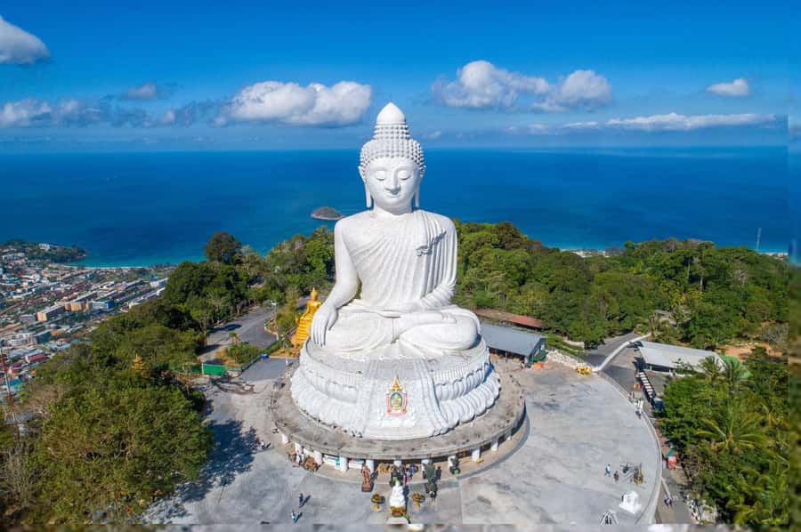 Phuket: ATV Tour with Phuket Big Bhudha Visit - Key points at a glance