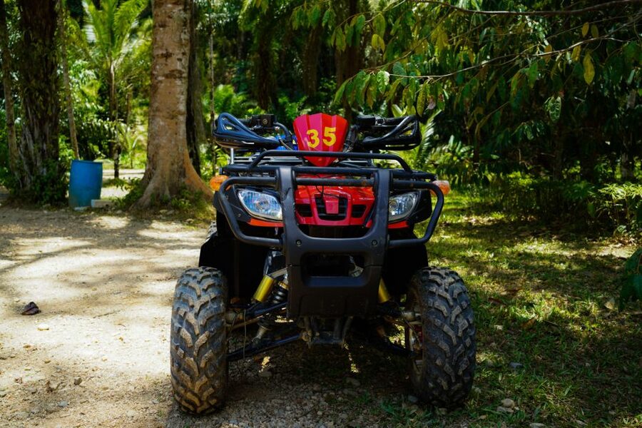 Phuket: ATV Tour with Sea Views and Big Buddha Temple - Key points to know before booking