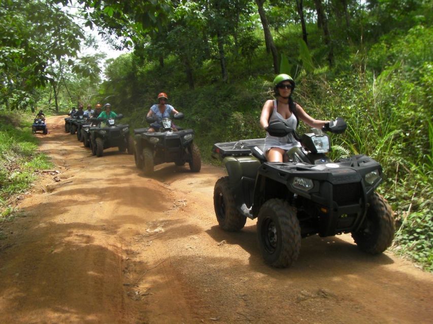 Phuket: ATV Tour with Sea Views and Big Buddha Temple - The Big Buddha stop and what happens if it is closed