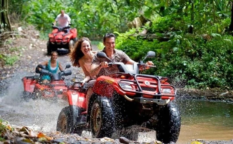 Phuket: Bamboo Rafting & ATV Ride (Optional) - Should you add the jungle ATV ride?