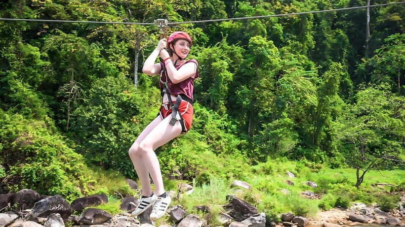 Phuket: Bamboo Rafting & ATV Ride (Optional) - What the $54 price really covers