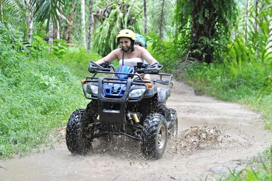 Phuket: Bamboo Rafting, Monkey Cave, and ATV Option - Is $56 a fair price?