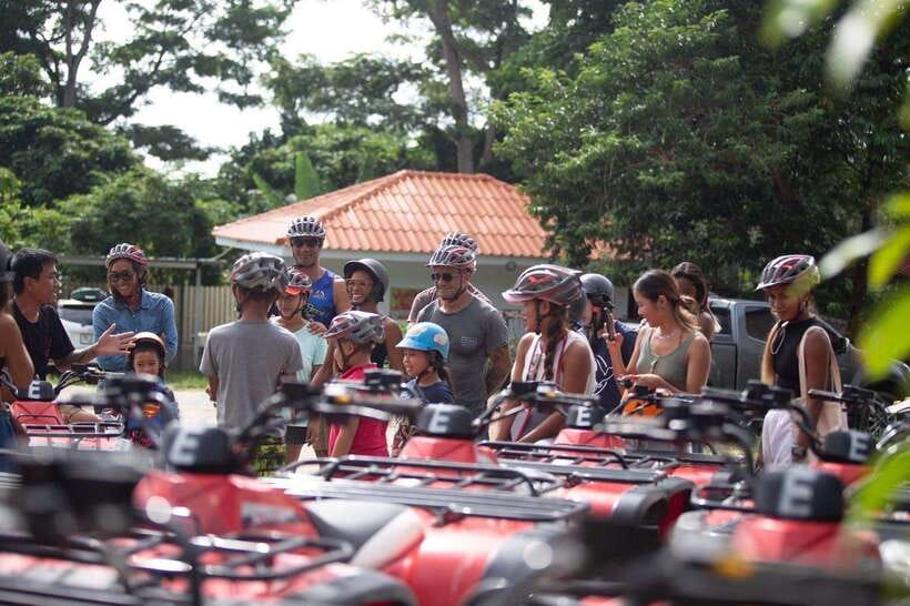 Phuket: Big Buddha Viewpoint ATV Tour and Zipline Adventure - Is $32 a fair price?