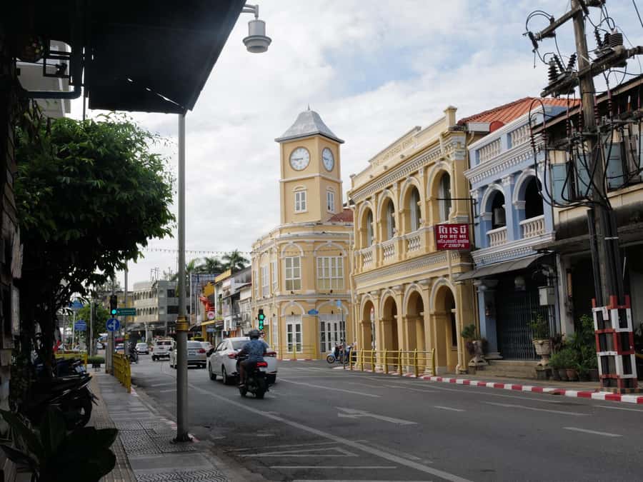 Phuket City Tour with ATV Adventure and Elephant Feeding - The quick take