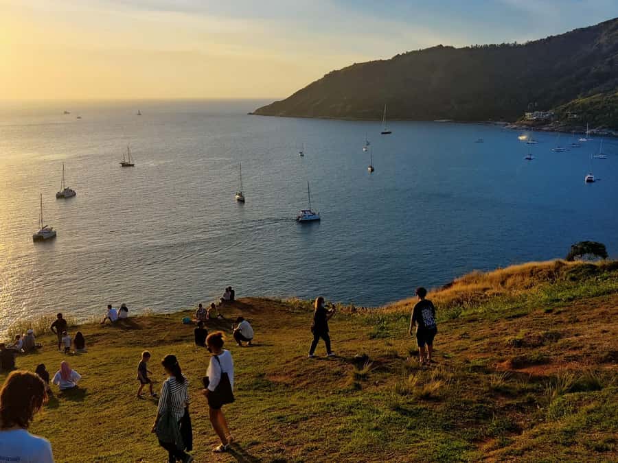 Phuket City Tour with ATV Adventure and Elephant Feeding - Guides, transport, and the small group advantage