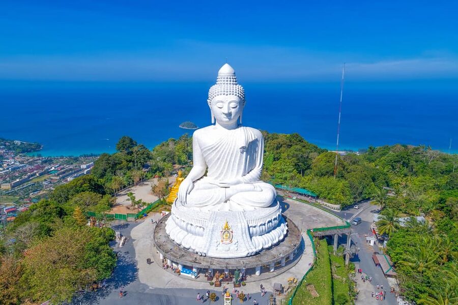 Phuket: Eco-Rider ATV Journey and Big Buddha View - Key points to know before booking