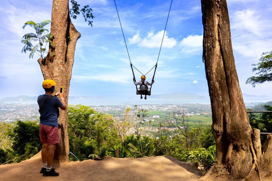 Phuket: Eco-Rider ATV Journey and Big Buddha View - Choosing 30 minutes, one hour, 90 minutes, or two hours