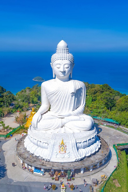 Phuket: Eco-Rider ATV Journey and Big Buddha View - Safety, comfort, and who should skip it