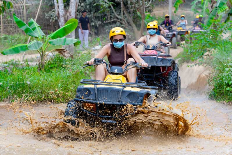 Phuket: Eco-Rider ATV Journey and Big Buddha View - Is $33 good value?