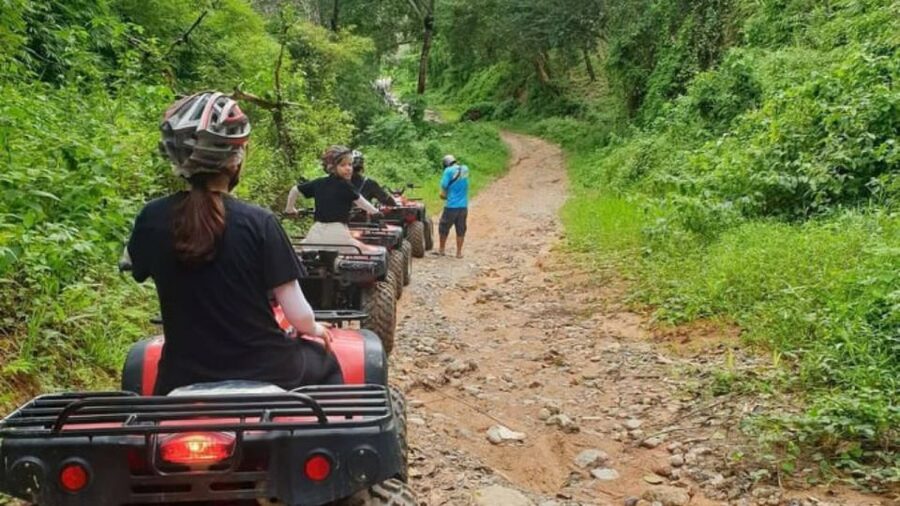 Phuket: Guided ATV Tour - What the Phuket ATV Ride Is Really Like