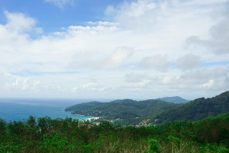Phuket: Guided ATV Tour - Viewpoints With Time for Photos