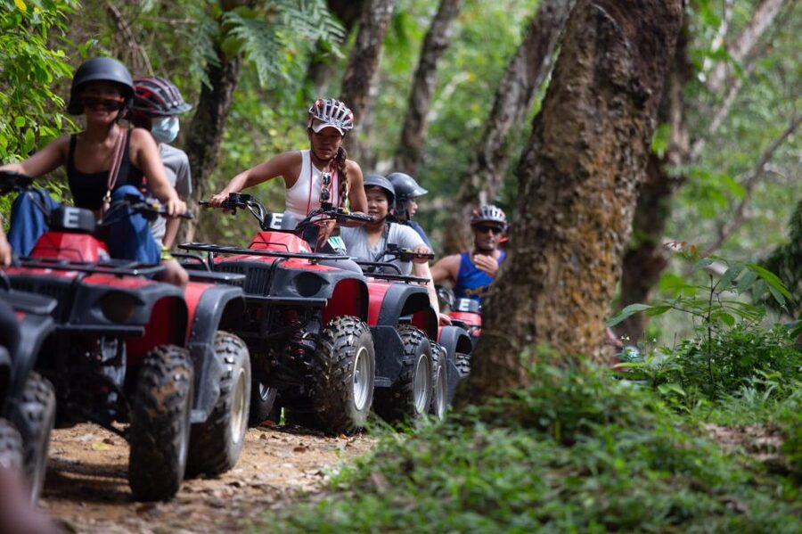 Phuket: Guided ATV Tour - Practical Tips for a Better Ride