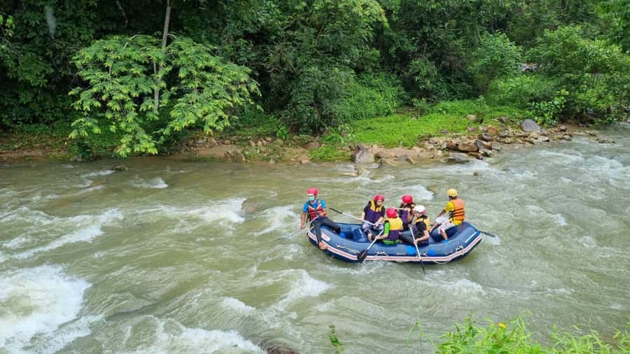 Phuket: Monkey Cave, Water Rafting, Zipline with ATV Option - Five things to know before booking