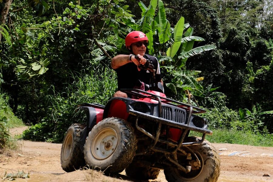 Phuket: Paintball, ATV & Zipline Adventure Combined Package - What to pack for a smoother outing