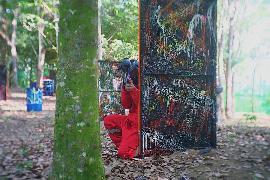 Phuket: Paintball, ATV & Zipline Adventure Combined Package - How the three activities fit together