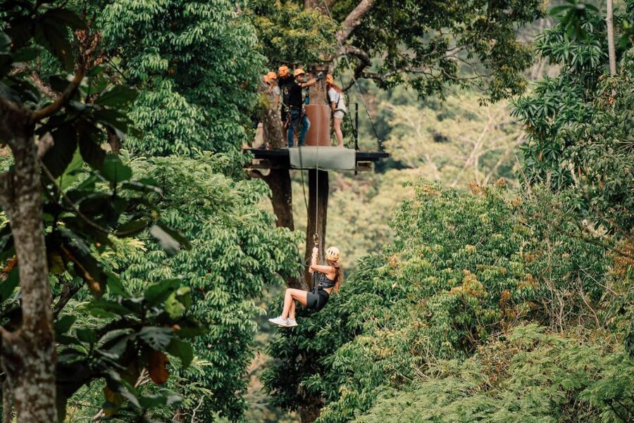 Phuket Paradise Adventure: Zipline, ATV Adventure - Price, timing, and real value